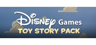Купить Disney Toy Story Pack 